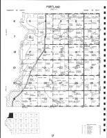 Code 17 - Portland Township, Akron, Plymouth County 1988